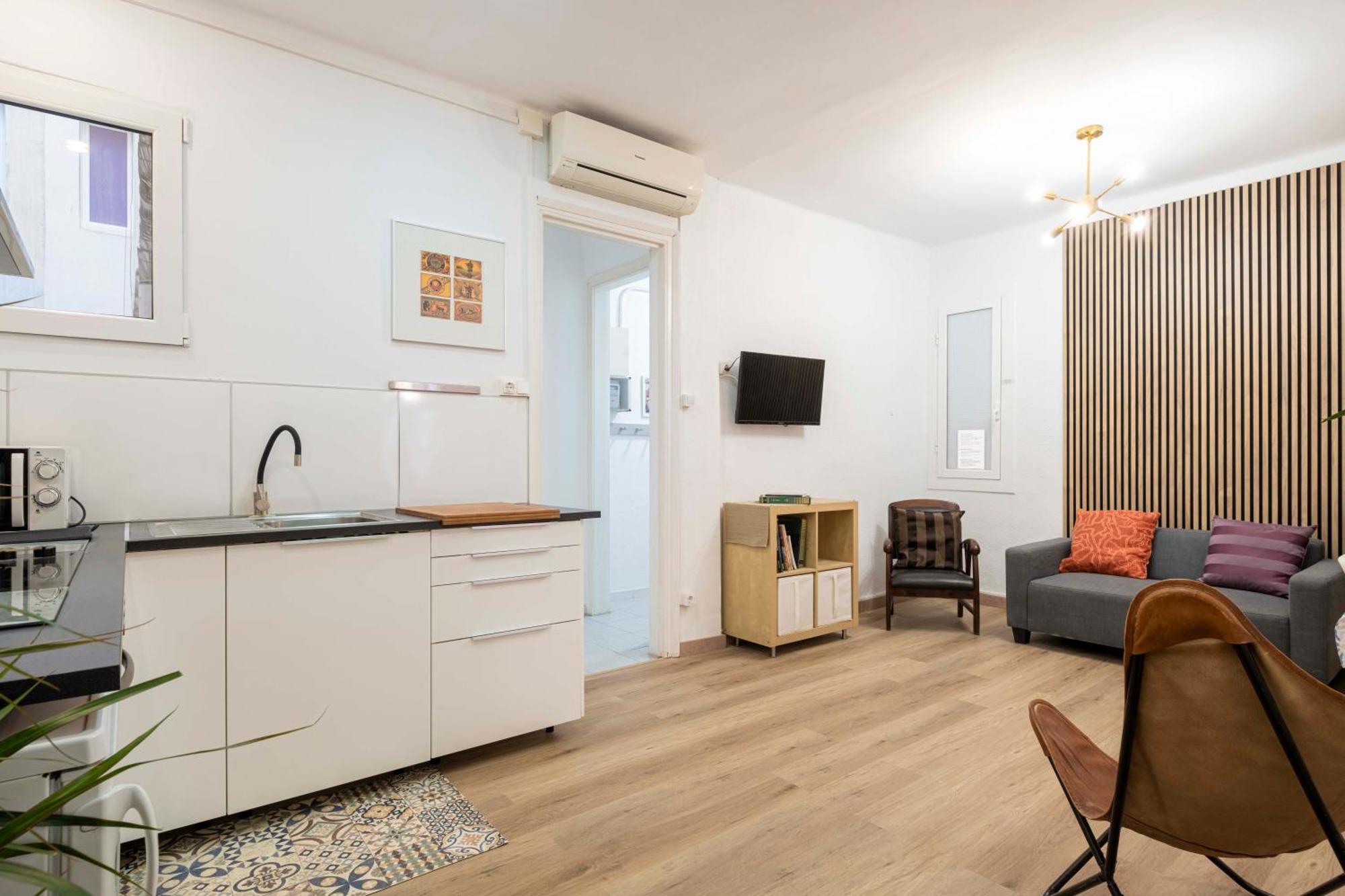 Centric Molino P3 Appartement Barcelone